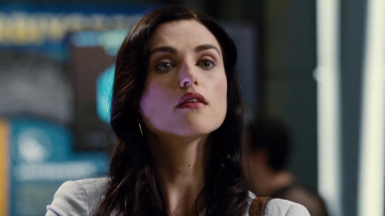 Katie McGrath Did Her Own Stunts in ‘Jurassic World’