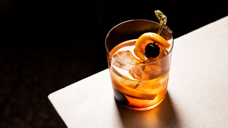 old fashioned
