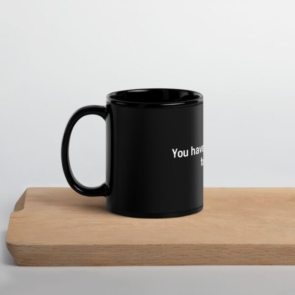 Go Through It Mug - Image 3