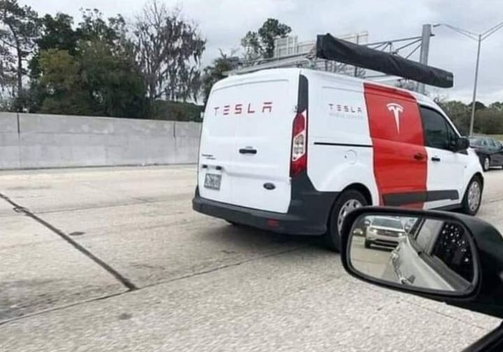 tesla