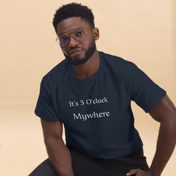 Mywhere Tee - Image 4