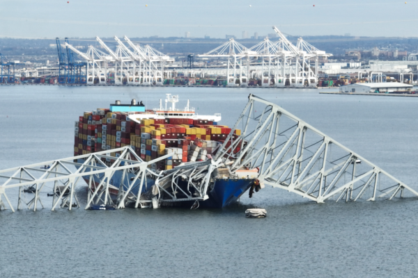 Francis Scott Key Bridge