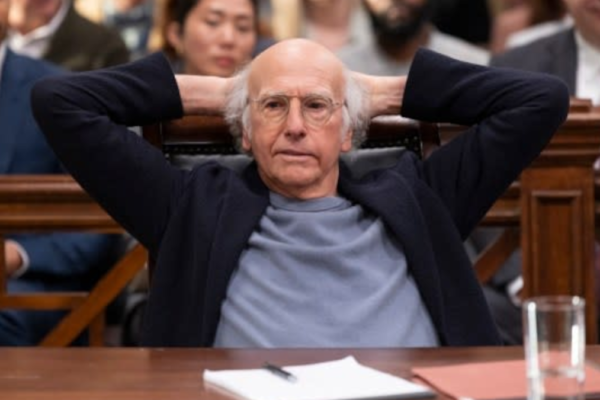 Larry David