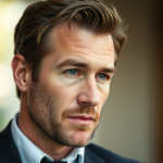 James Van Der Beek