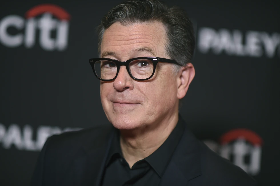 Stephen Colbert