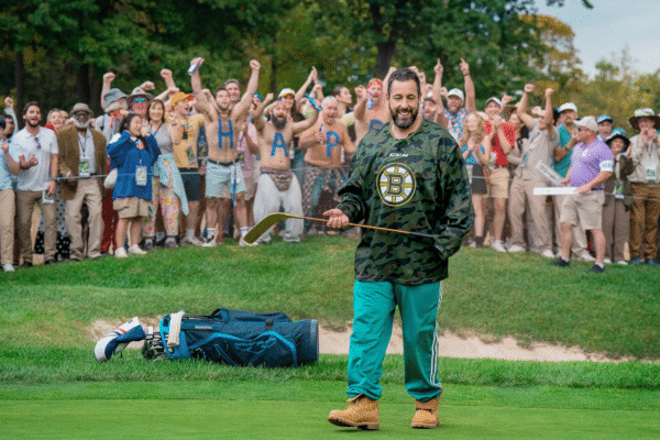 Happy Gilmore 2 Has Angry Fans Despite It’s Worth Watching Happy Gilmore 2