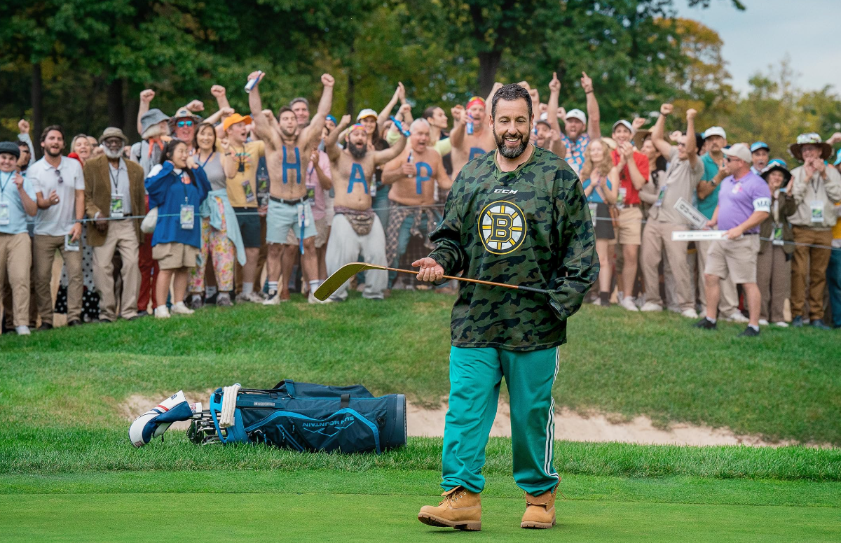 Happy Gilmore 2