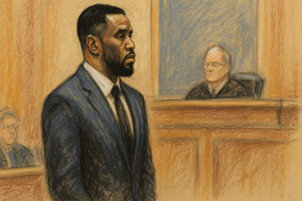 With Jury Drama Diddy Dodges Major Charges, Catches One Diddy