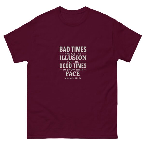 Bad Times Tee - Image 2