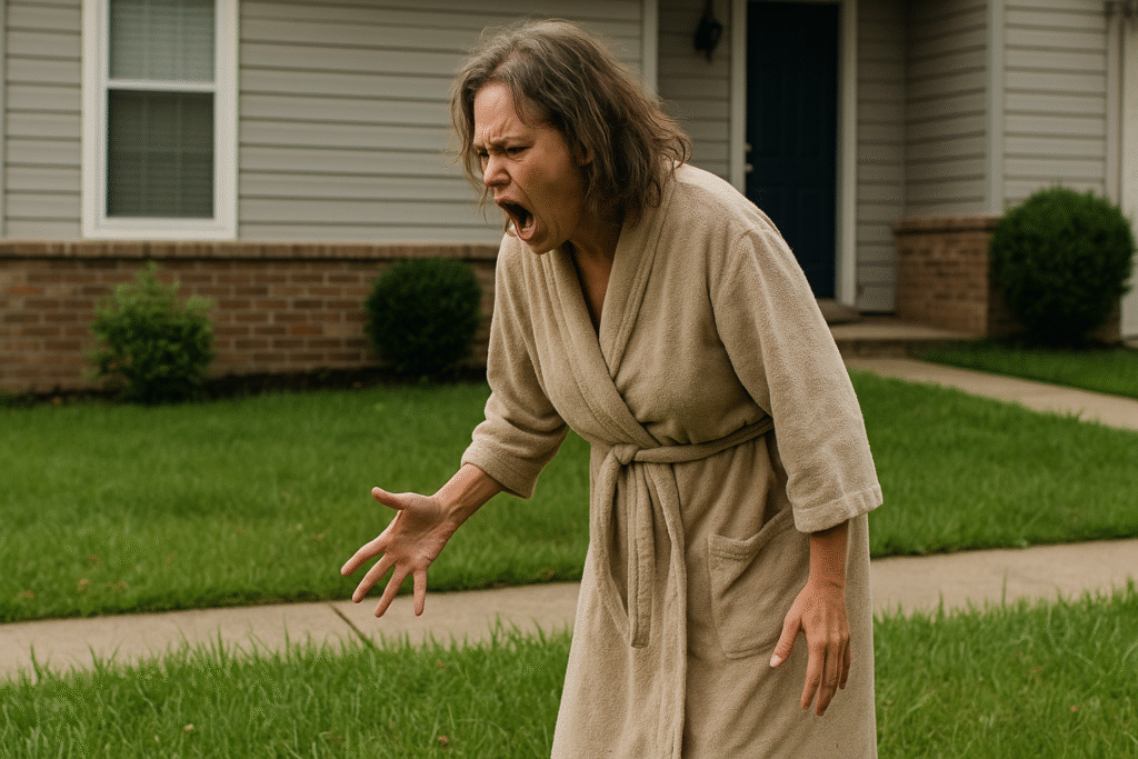 Donald Trump Fatigue Syndrome