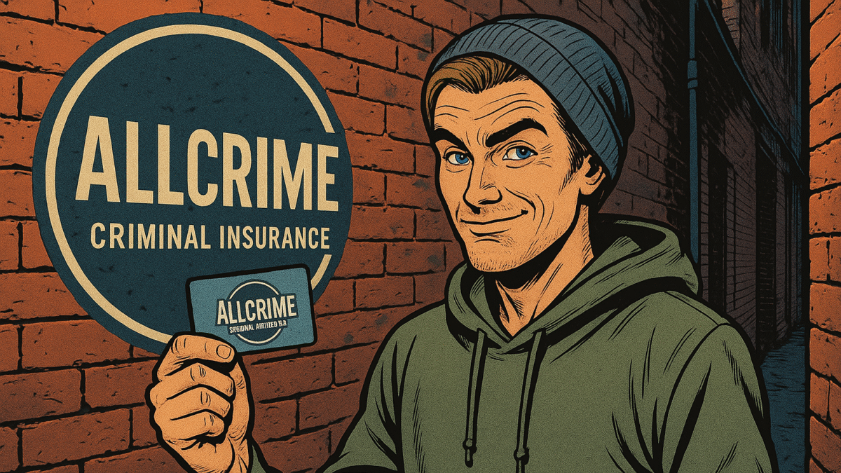 AllCrime Criminal Insurance