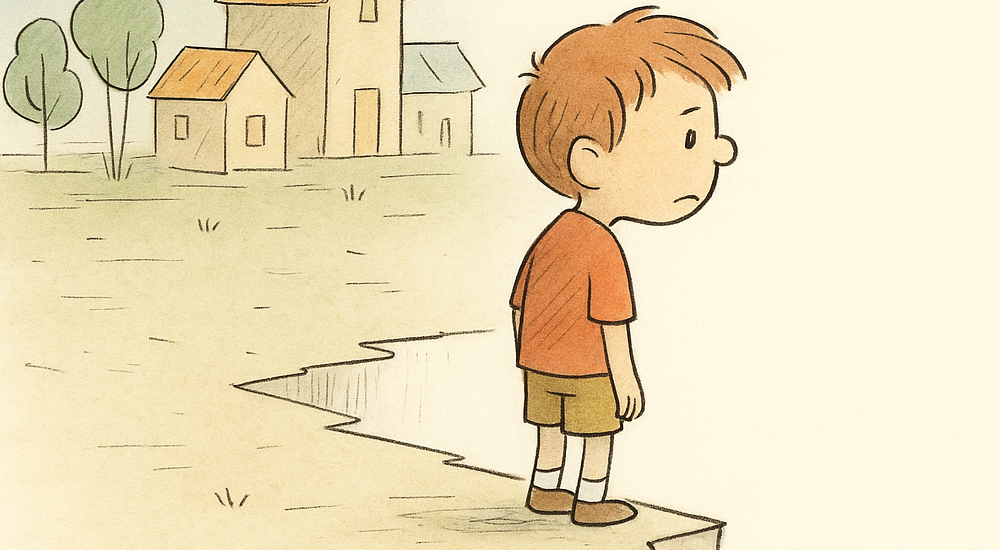 Trenton Damn Blatherly